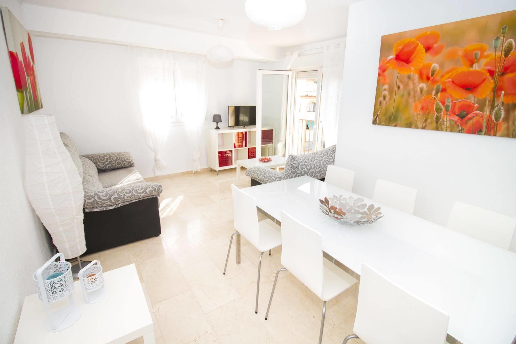 Calle Camas - Quiet Area By La Recepcion Apartamento